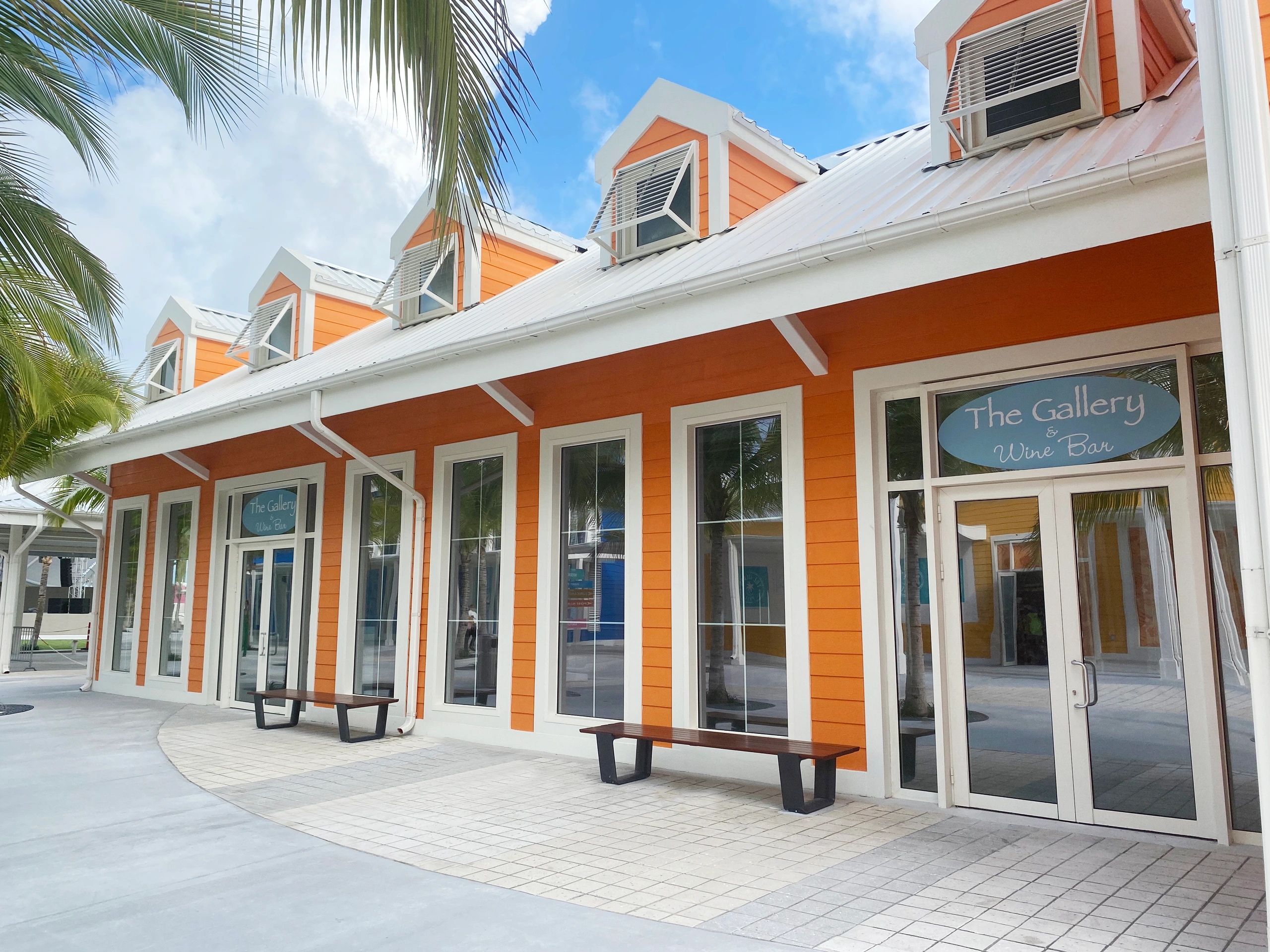 Healing Spaces The Gallery & Wine Bar